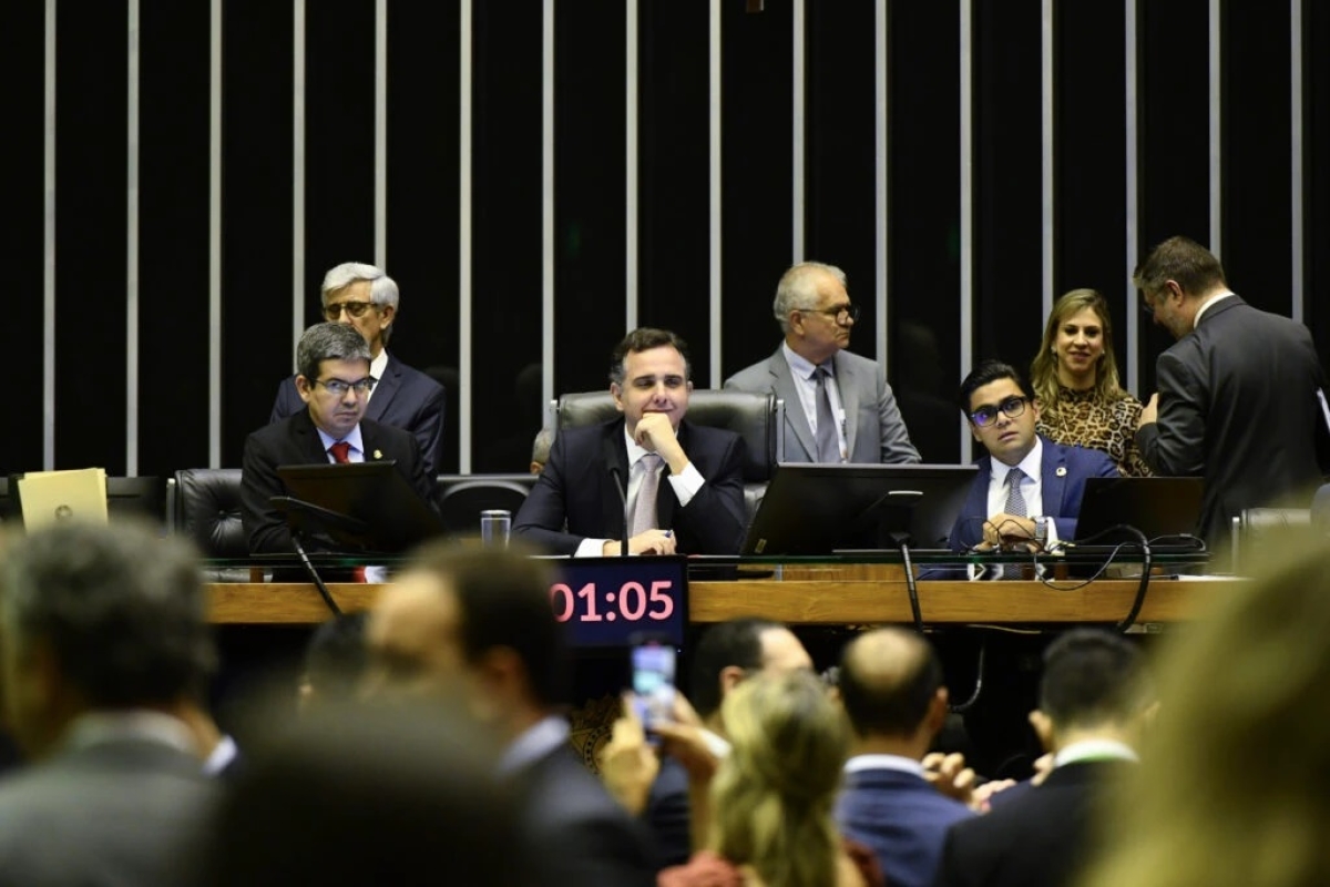 Plenário do Congresso - Foto: Geraldo Magela | Agência Senado