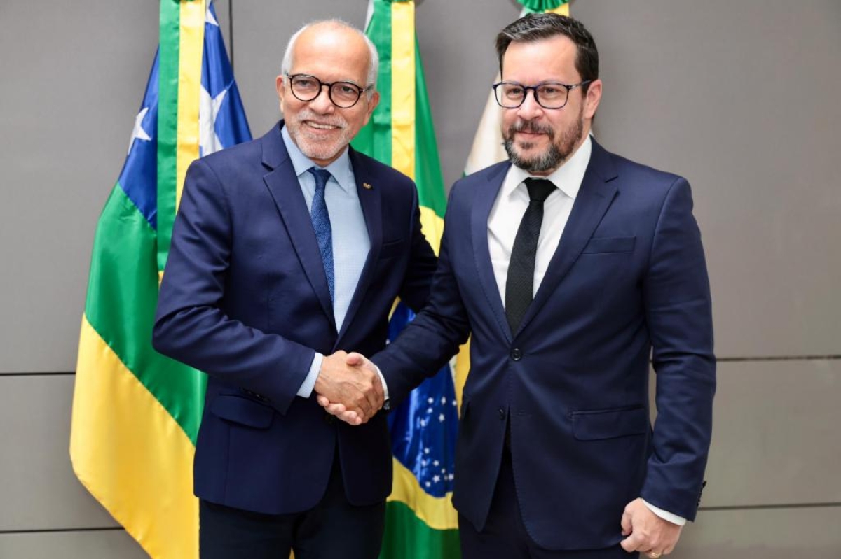 Prefeito Edvaldo Nogueira anuncia realização de concurso público para procurador do Município - Foto: Arthur DAvila | Prefeitura de Aracaju