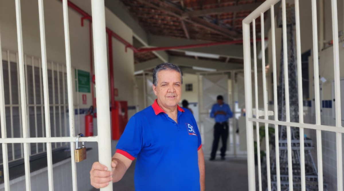 Governo de Sergipe lança edital do processo seletivo para contratação de vigilante - Foto de arquivo: Seduc | Governo de Sergipe
