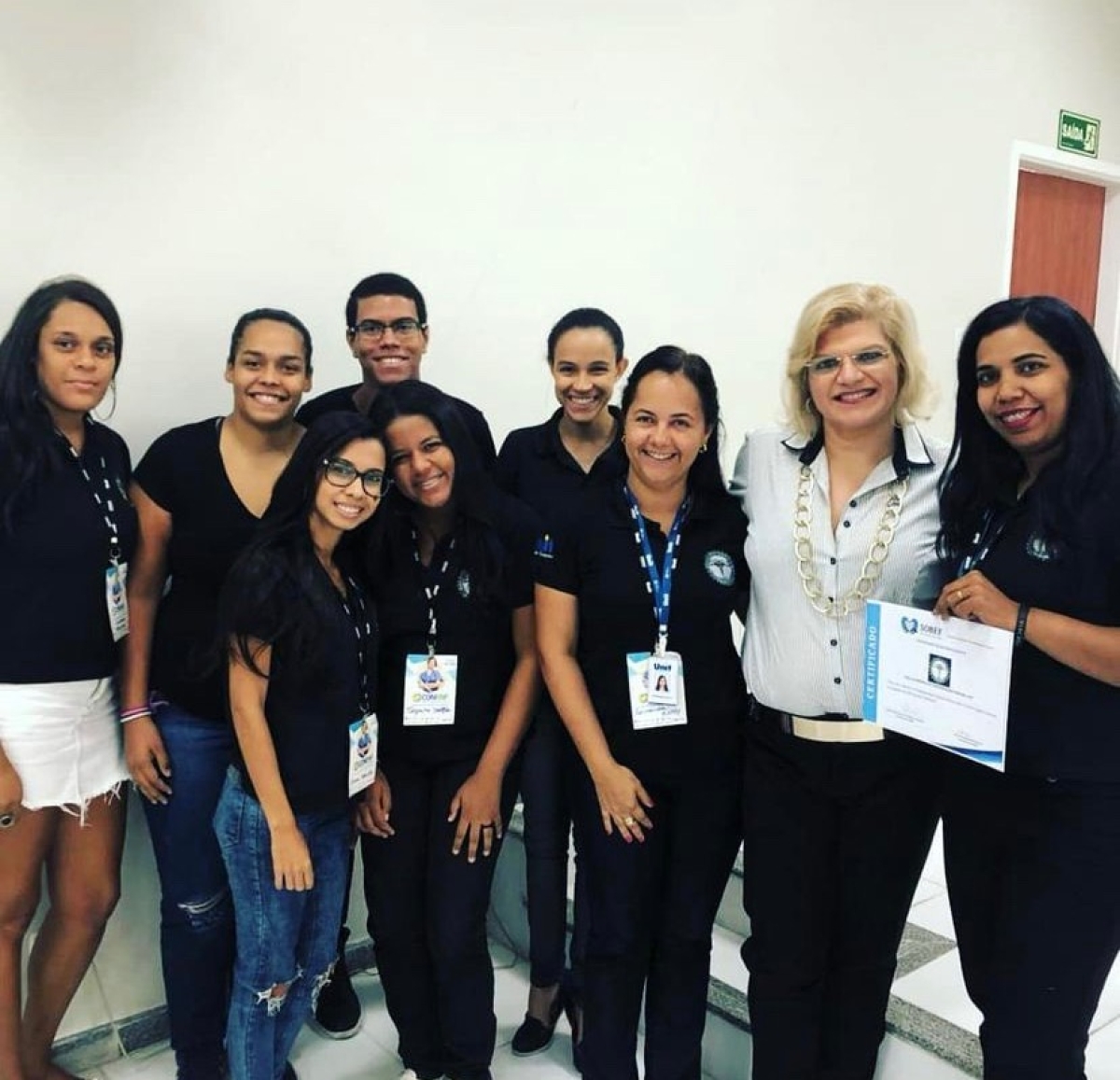 Liga Acadêmica de Enfermagem Forense possui grande impacto na formação profissional - Foto de arquivo: Asscom Unit