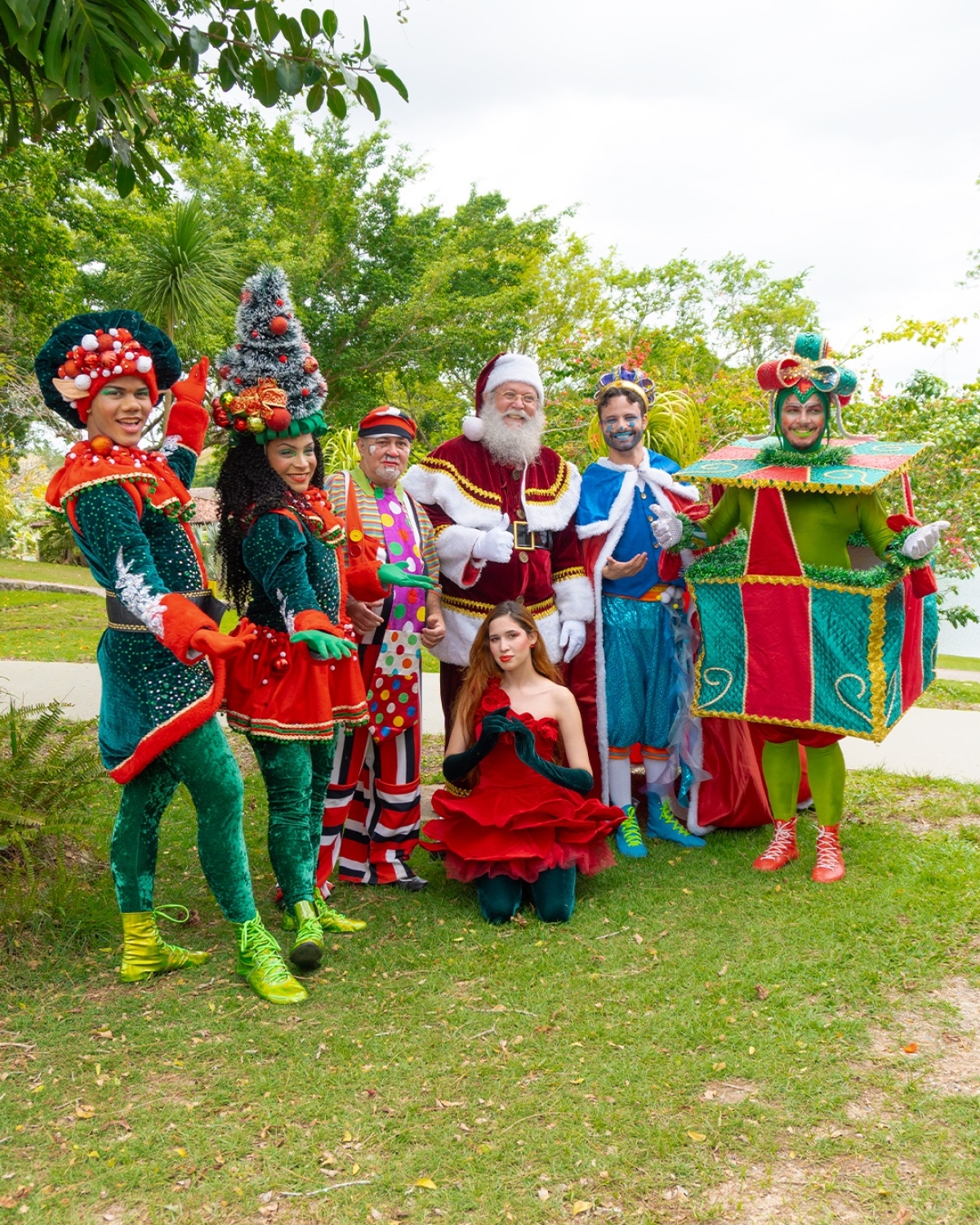 Boa Luz terá programação especial de Natal neste final de semana - Imagem: Assessoria