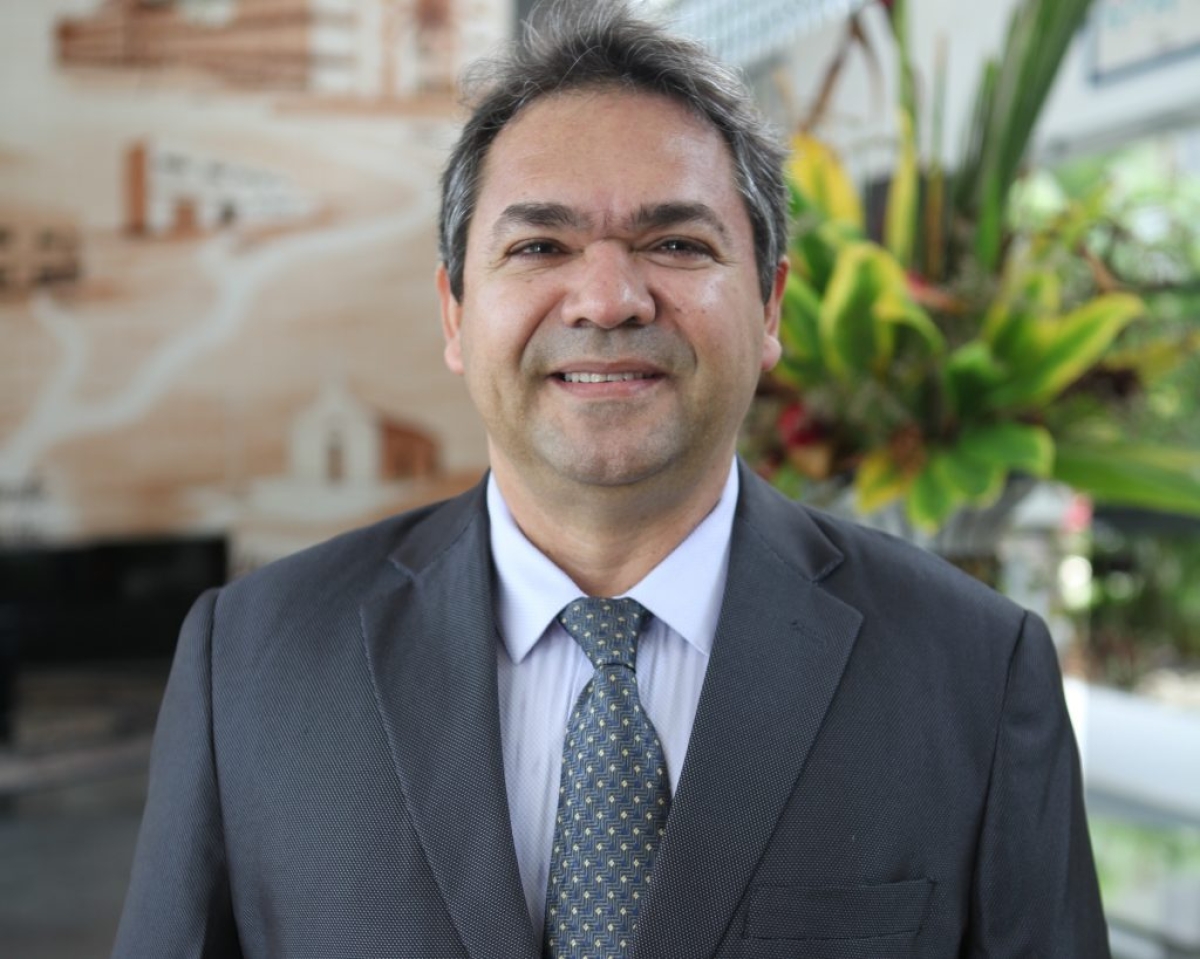 Marcos Wandir Nery coordenador da pós-graduação stricto sensu e diretor de relações institucionais da Universidade Tiradentes (Unit) - Foto: Asscom Unit