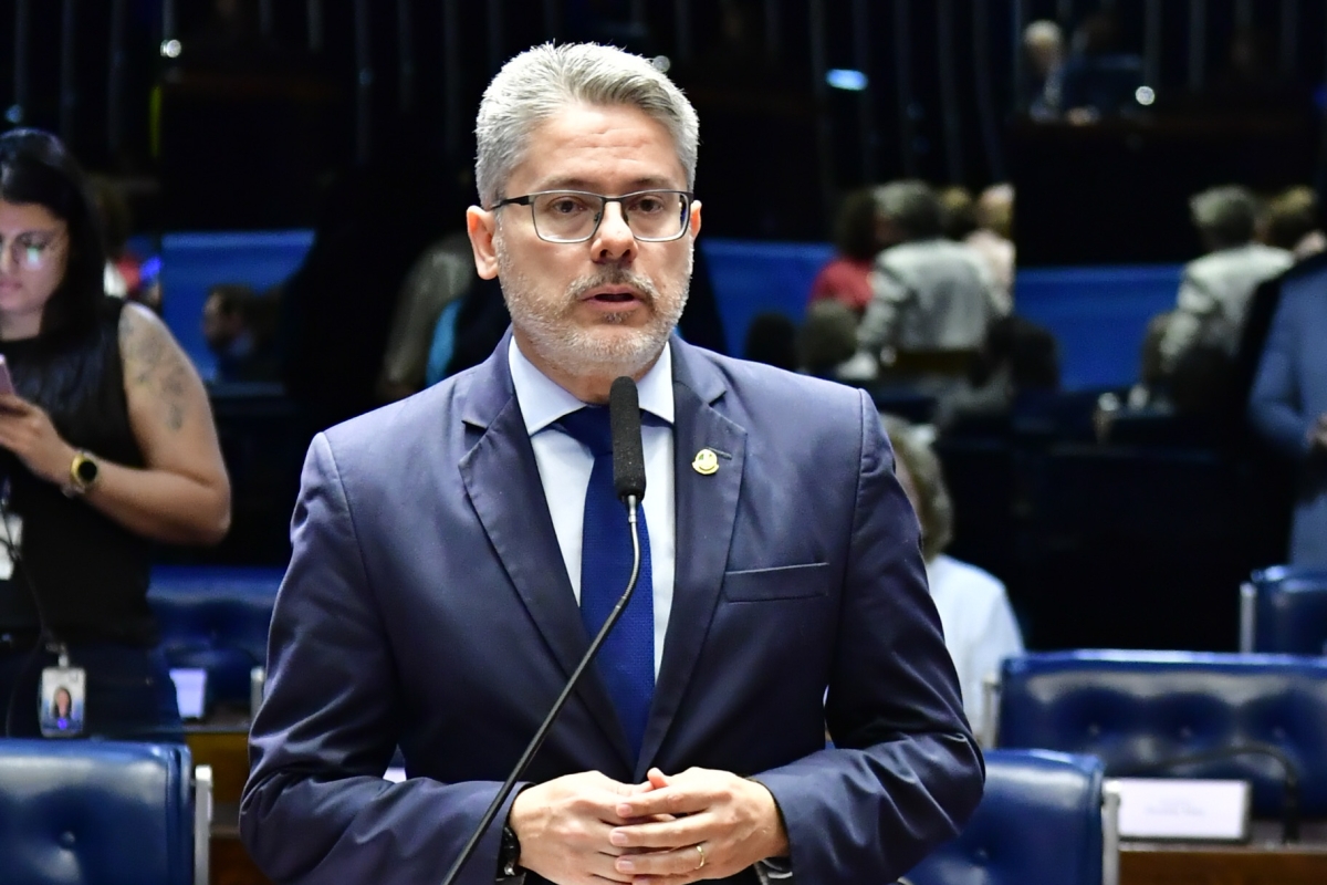 Senador Alessandro Vieira - Foto: Waldemir Barreto | Agência Senado