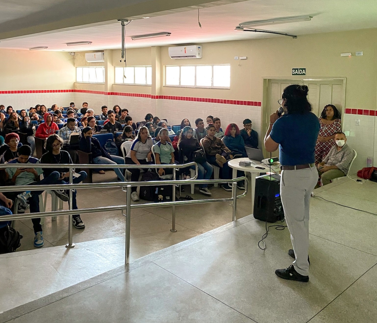 Conheça a trajetória inspiradora do designer que une o social através do design - Foto: Arquivo Pessoal