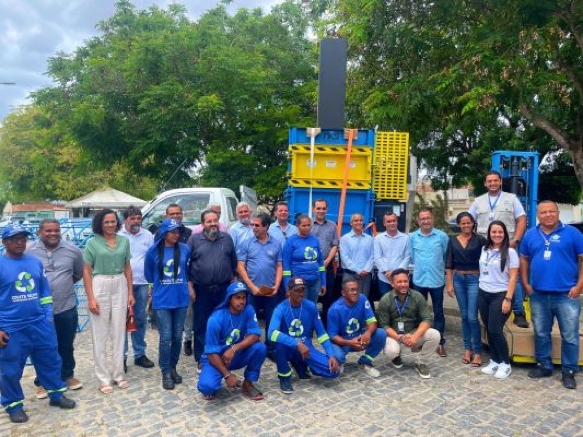 Ministérios Públicos e Justiça do Trabalho destinaram quase dois milhões de reais a cooperativas em 2023 - Foto: MPT Sergipe