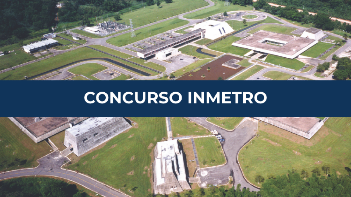 Inscrições irão até o dia 8 de janeiro de 2024, com prova objetiva no dia 14 de abril - Foto: Inmetro