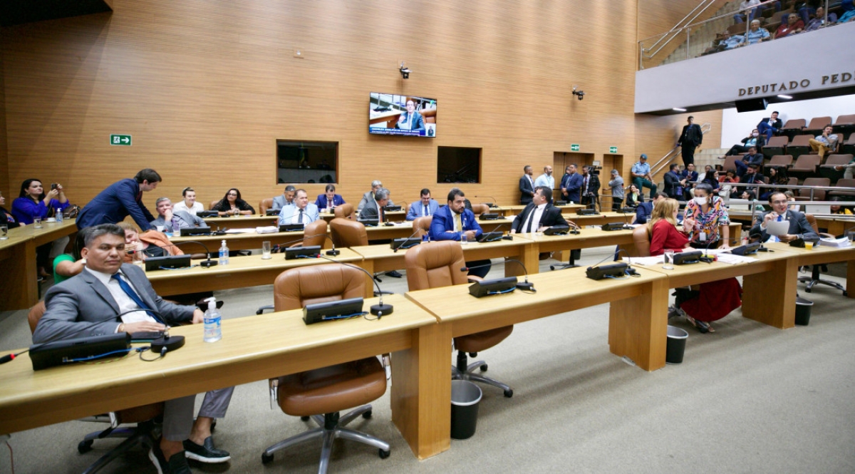 Projeto que regulariza saneamento básico em Sergipe é aprovado na Alese - Foto: Reinaldo Moura | Governo de Sergipe