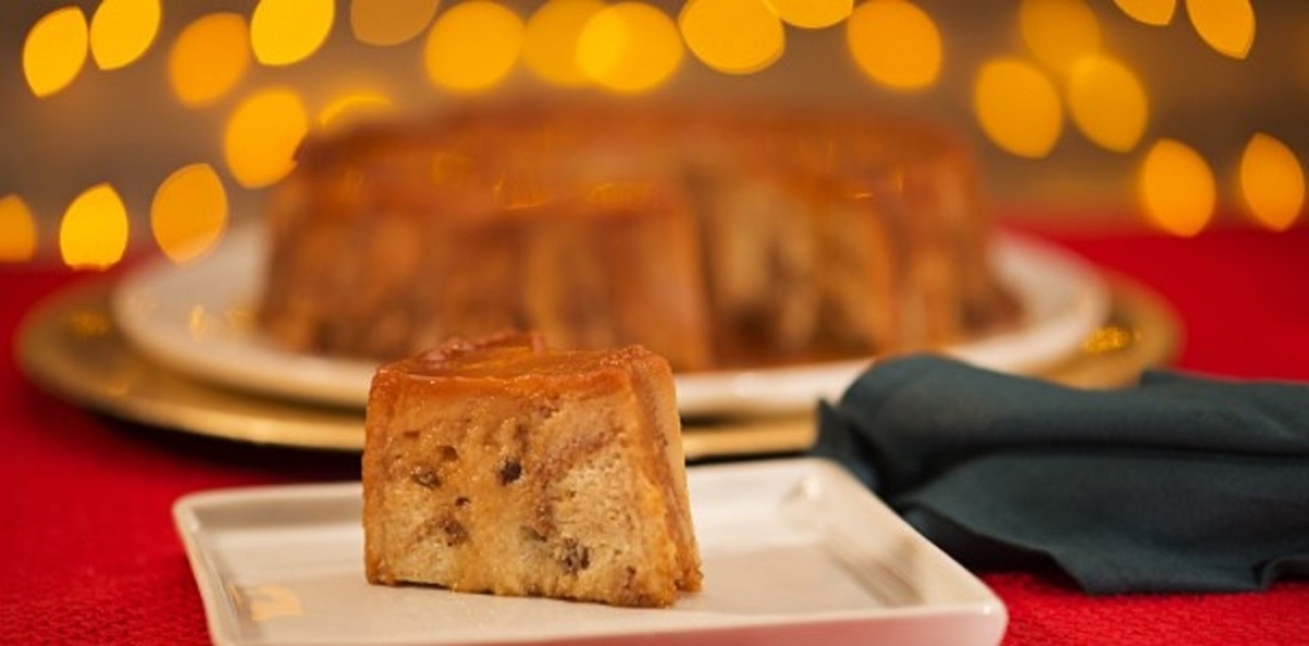 Pudim de Pão - Foto: Marca Vitarella | Divulgação