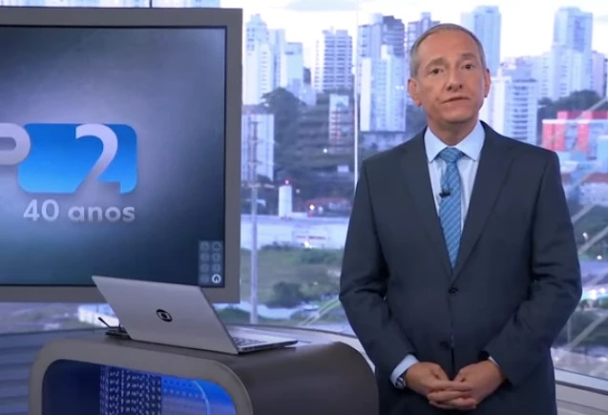José Roberto Burnier - Foto: Reprodução | TV Globo