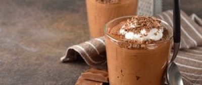 Mousse de Chocolate - Foto: Divulgação | Marca Puro Sabor