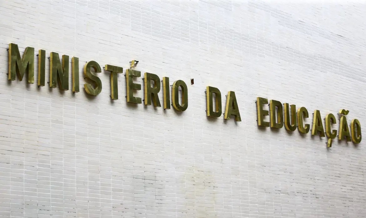 Brasília (DF), 10/04/2023 - Fachada do Ministério da Educação - Foto: Marcelo Camargo | Agência Brasil