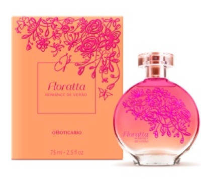 Floratta Romance de Verão - Imagem: Divulgação | O Boticário
