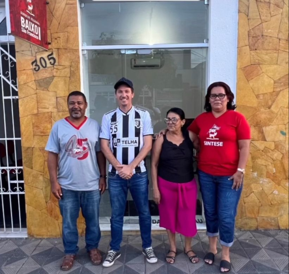 Prefeito de Telha anuncia cumprimento do reajuste do piso do magistério em 3,62% - Foto: Assessoria