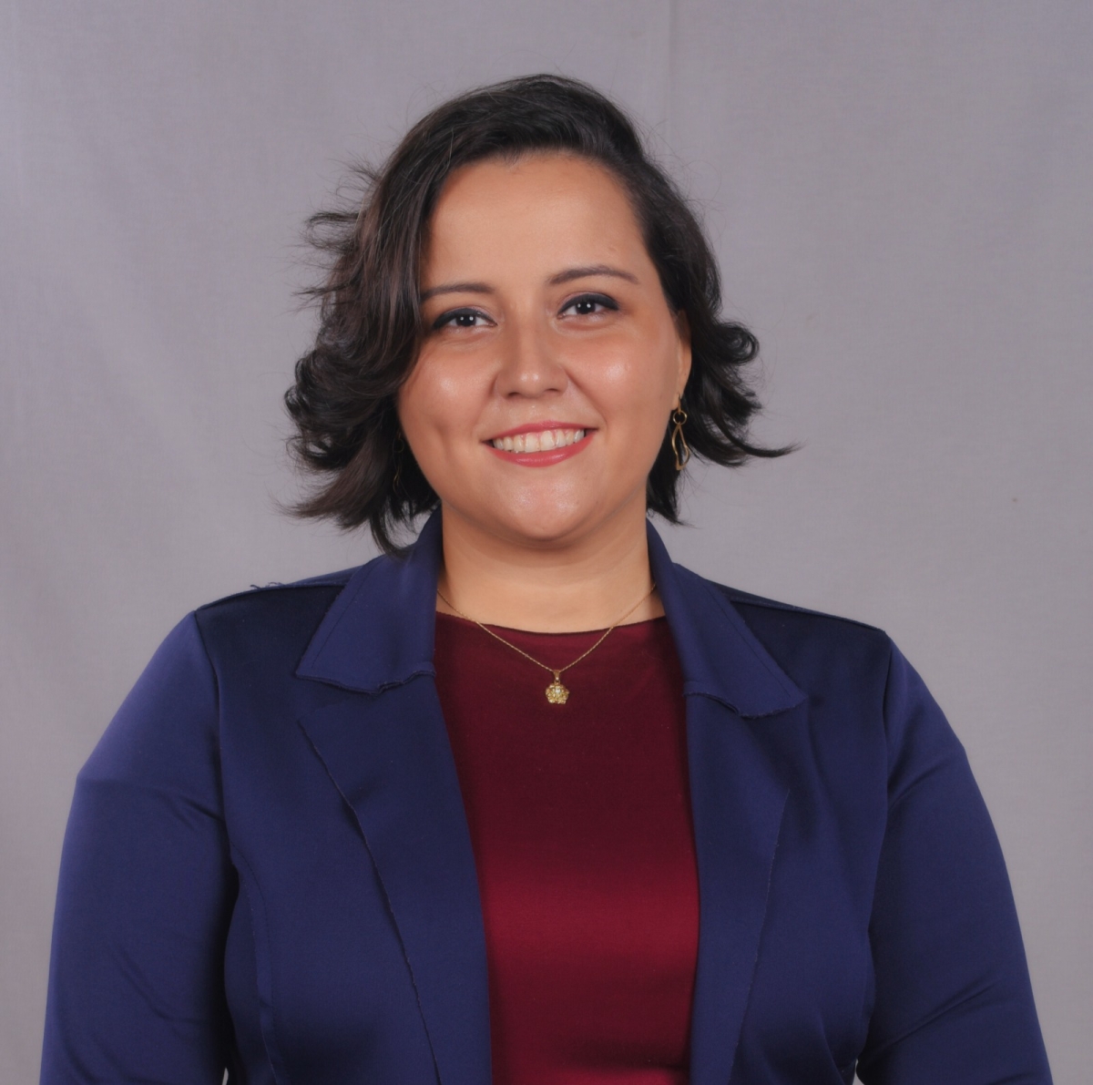 A pesquisadora Fernanda Caroline Alves de Mattos, egressa do curso de Direito e doutoranda do Programa de Pós-Graduação em Direitos Humanos (PPGD), da Unit - Foto: Divulgação