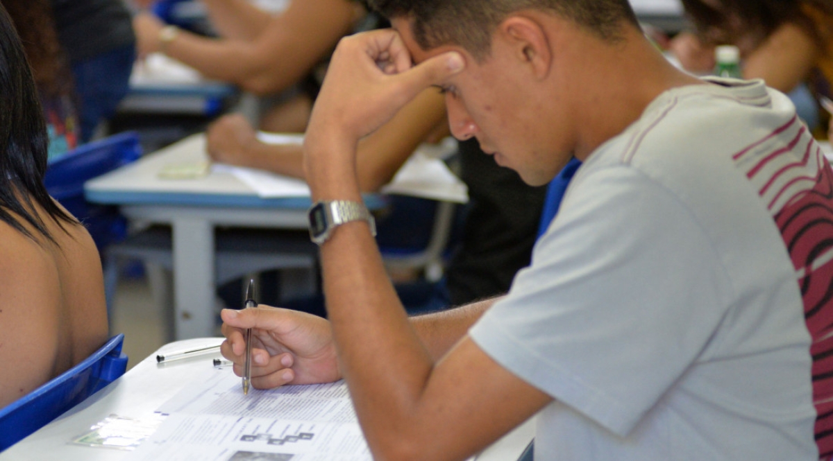 Resultados do Enem serão divulgados dia 16 de janeiro - Foto de arquivo: Seduc | Governo de Sergipe