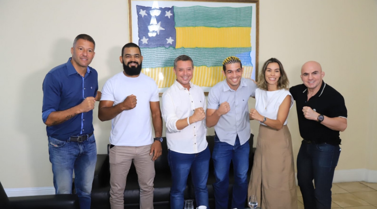 Sergipe sediará mais uma edição do Jungle Fight, o maior evento de MMA da América Latina - Foto: André Moreira | Governo de Sergipe