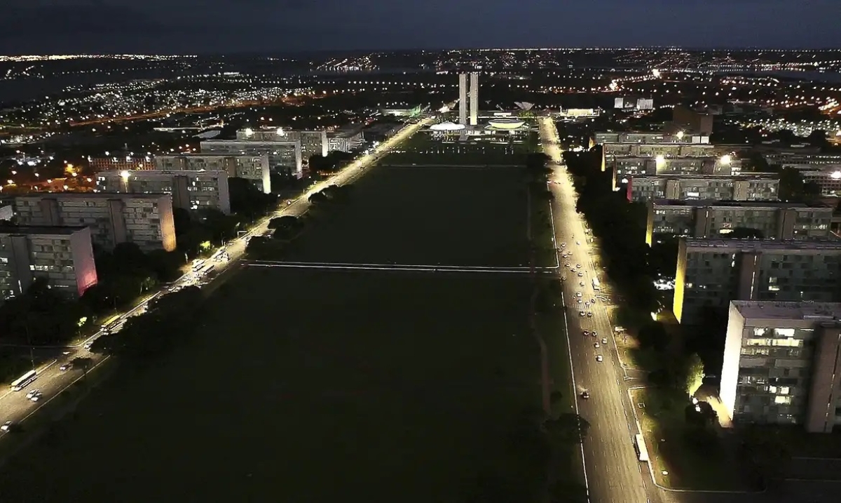 Esplanada dos Ministérios - Foto: Marcello Casal Jr | Agência Brasil