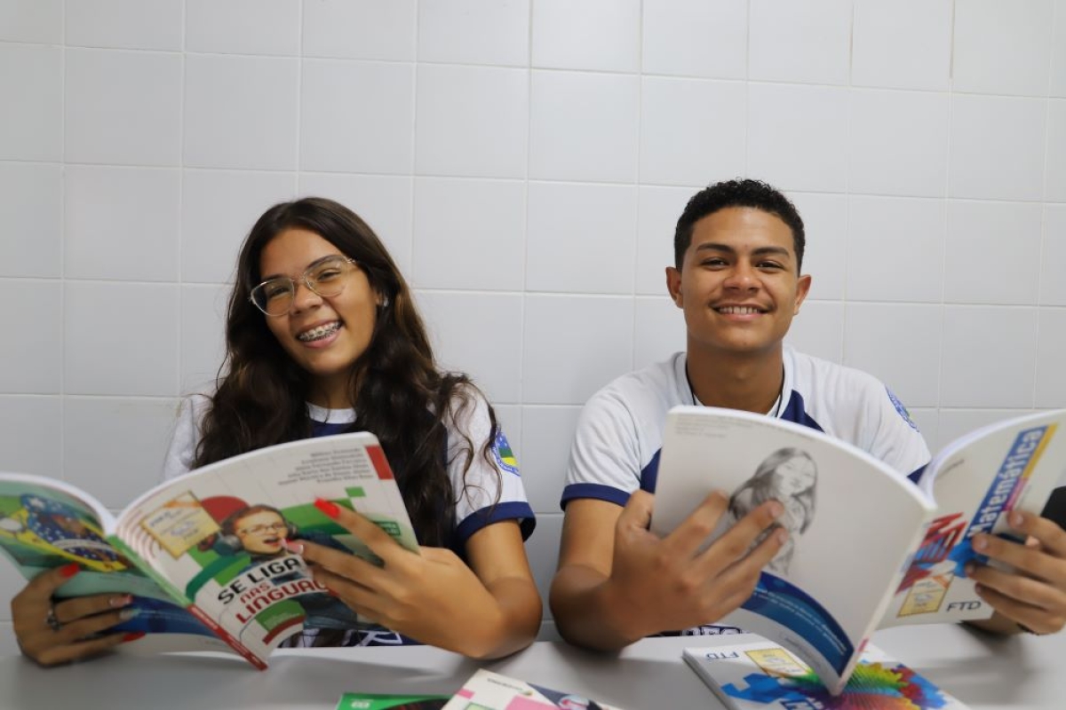 Período de matrículas na Rede Estadual de Ensino de Sergipe começa dia 15 de janeiro - Foto: Divulgação | Seduc Sergipe