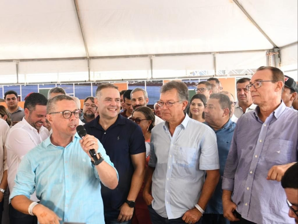 "Ponte Neópolis-Penedo promoverá avanço histórico no desenvolvimento do Baixo São Francisco", aponta Laércio Oliveira - Foto: Assessoria Laércio Oliveira