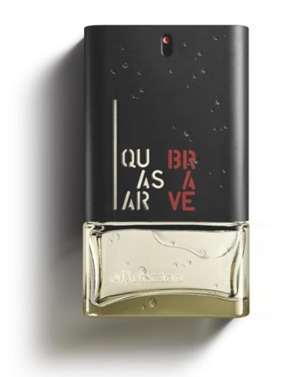 Quasar Brave Desodorante Colônia - Imagem: Divulgação | O Boticário