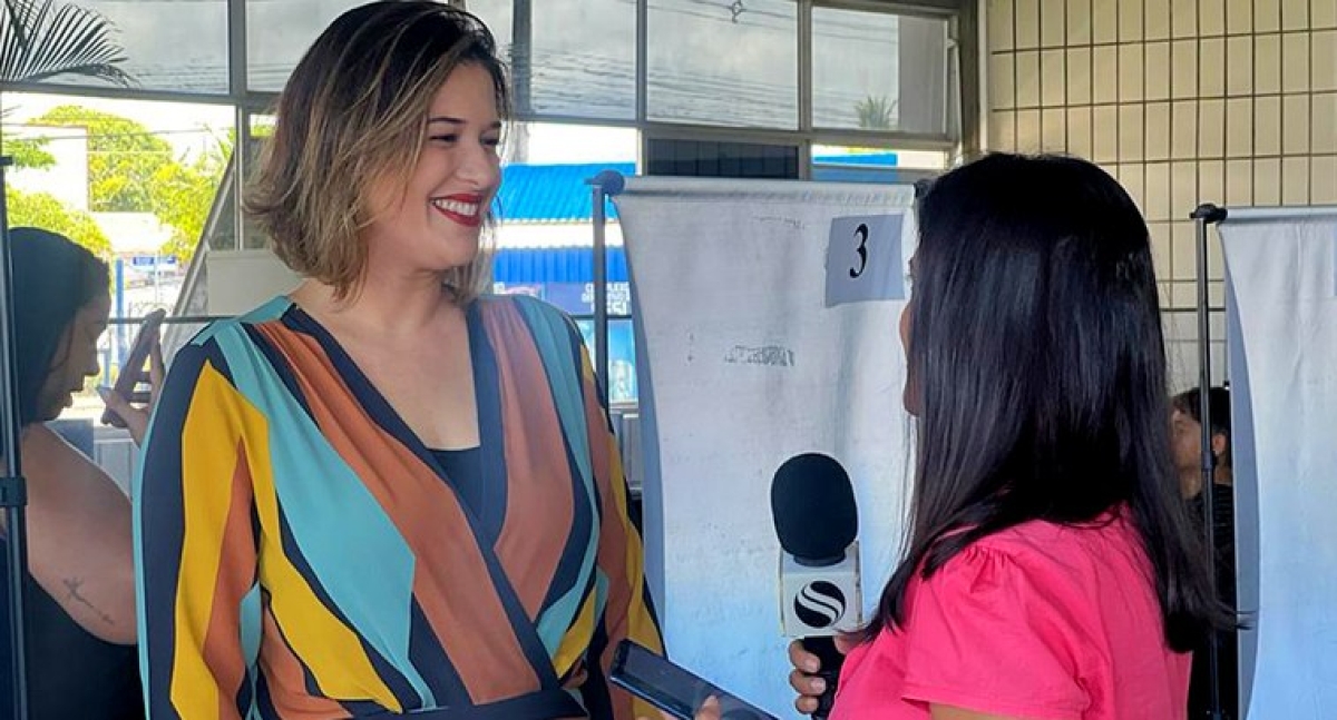 Procura por atendimento vem crescendo nos últimos dias - Foto: TRE Sergipe