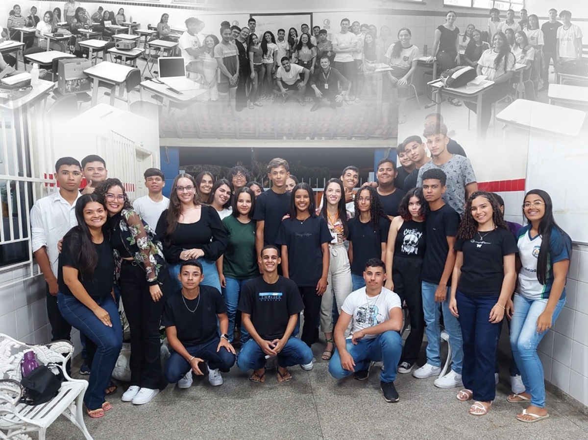 Senac e Governo entregarão 2 mil certificados de conclusão de curso para alunos da rede pública - Foto: Assessoria Senac Sergipe
