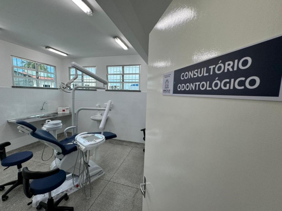 Prefeitura de Aracaju disponibiliza três canais de agendamento para atendimento odontológico - Foto: Ascom | SMS | Prefeitura de Aracaju