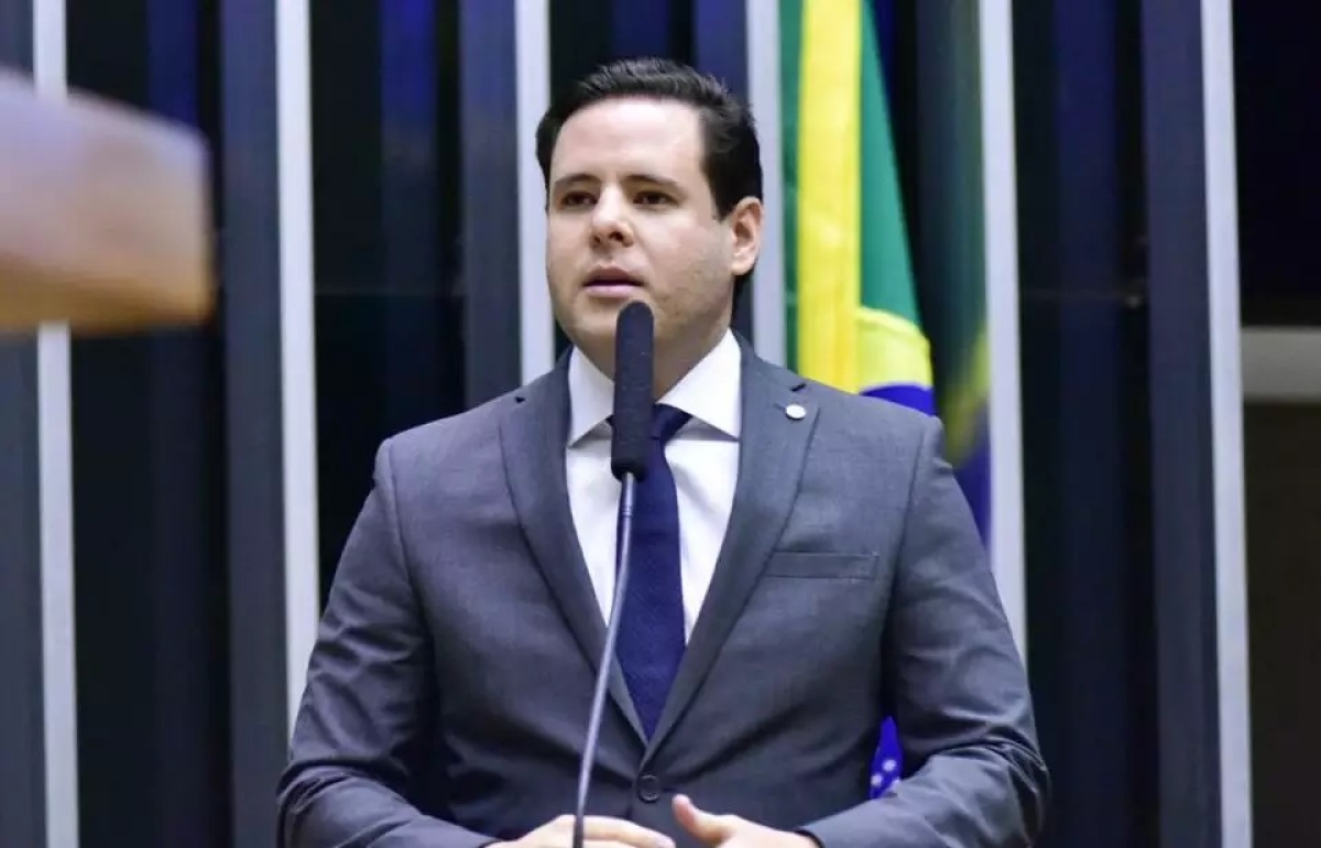 Deputado federal Rodrigo Valadares - Foto: Assessoria Rodrigo Valadares