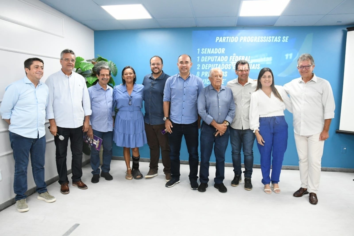 Progressistas apresentam desafios e metas para 2024 - Foto: Assessoria do senador 