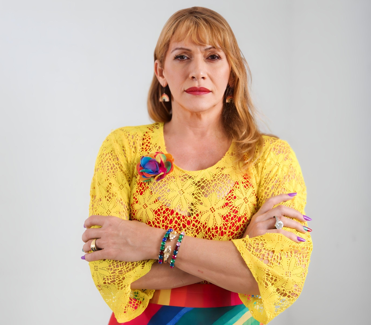 Deputada estadual Linda Brasil - Foto: Assessoria Linda Brasil
