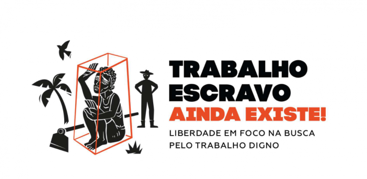 MPT Sergipe e instituições lançam campanha de combate ao trabalho escravo - Imagem: Divulgação