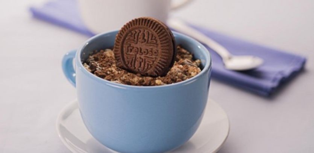 Bolinho Treloso de 1 minuto - Foto: Divulgação | Marca Treloso