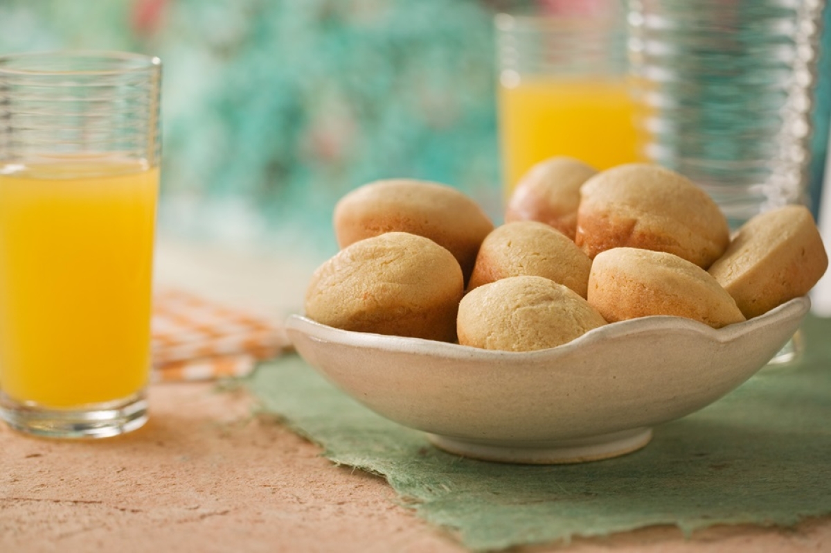 Pão de Queijo - Foto: Marca Pilar | Divulgação