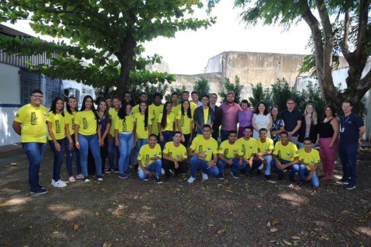 MPT Sergipe visita turma piloto de Jovens Aprendizes - Foto: MPT Sergipe