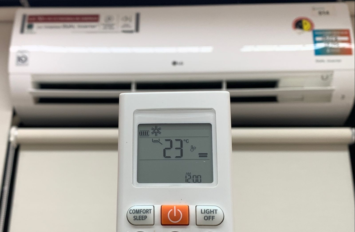 Energisa orienta sobre como reduzir o consumo de energia no verão - Foto: Assessoria Energisa Sergipe