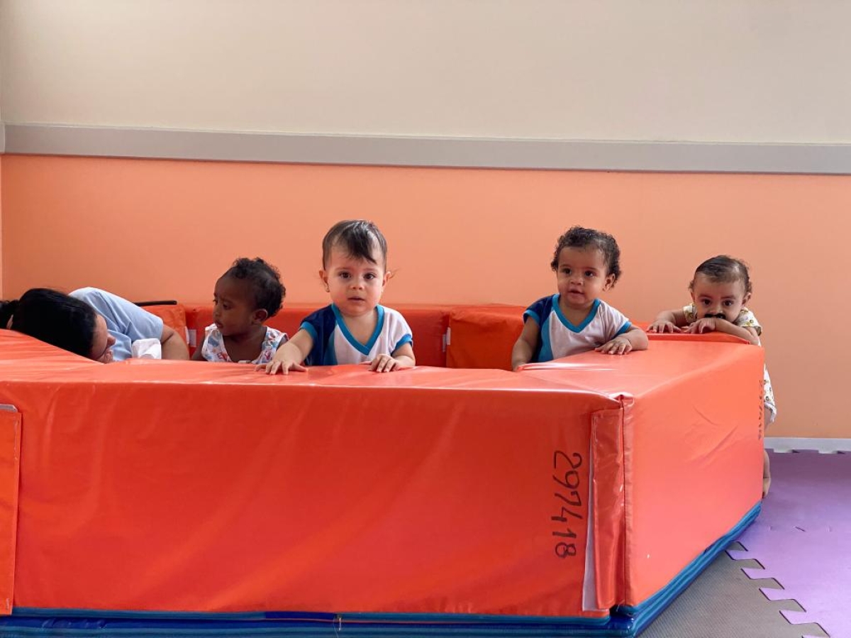 Creches municipais de Aracaju entrarão em recesso a partir desta segunda, 22/1 - Foto: Marcos Paixão | Ascom Semed