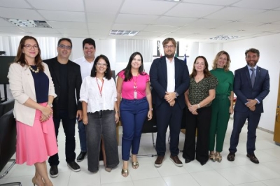 MPT-SE, MPSE e Governo discutem oportunidades de capacitação para adolescentes - Foto: MPT Sergipe