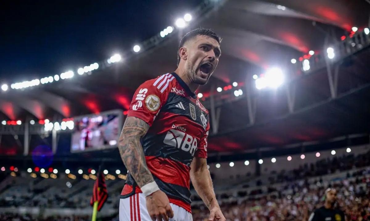 Flamengo - Foto: Divulgação | CRF