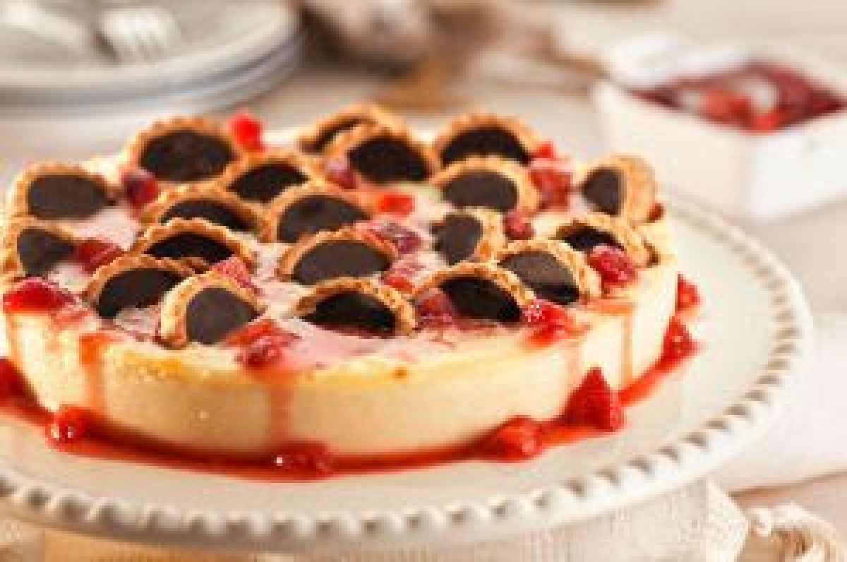 Gateau de Ricota e Tortinhas - Foto: Marca Richester