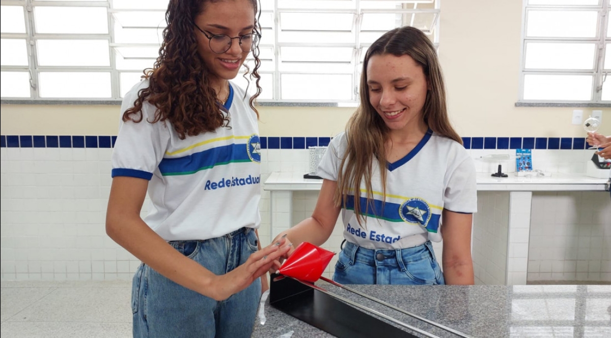 Inscrições para Processo Seletivo de cursos da Educação Profissional e Tecnológica começam dia 29 de janeiro - Foto de arquivo: Seduc | Governo de Sergipe