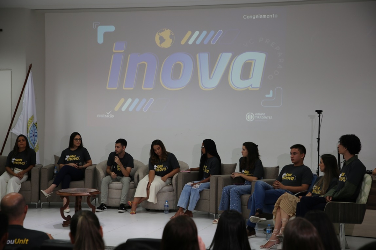 O Projeto Inova Tiradentes foi implementado em 2023, com a reformulação de seis cursos da Unit, e já desenvolveu mais de 300 projetos de pesquisa e extensão - Foto: Asscom Unit