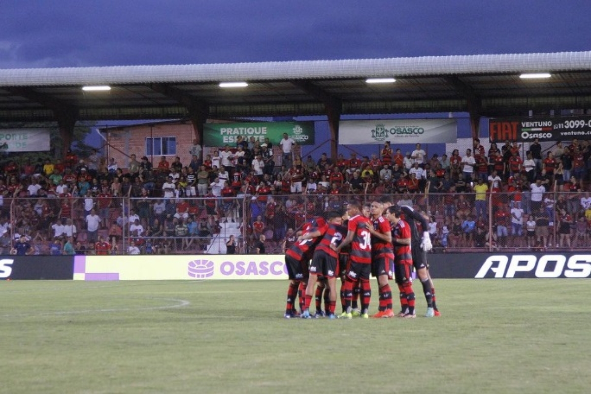 O gestor se pronunciou sobre o jogo através de suas redes sociais - Foto: Reprodução | Flamengo