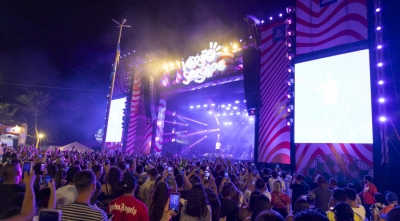 Verão Sergipe segue com programação em Canindé de São Francisco neste sábado, 27 - Foto: ASN