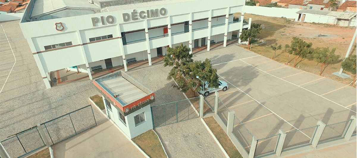 Faculdade Pio Décimo de Canindé do São Francisco - Foto: Fapide