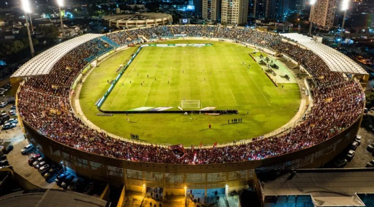 FSF divulga detalhes da venda de ingressos para Bangu x Flamengo - Foto: Arthuro Paganini | Govoverno de Sergipe