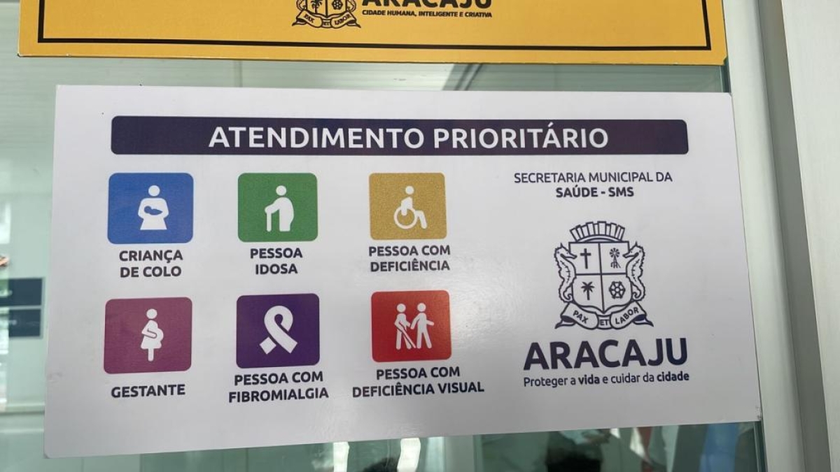 Carteira para pessoa com fibromialgia dá acesso prioritário em estabelecimentos - Foto: Ascom | SMS | Prefeitura de Aracaju