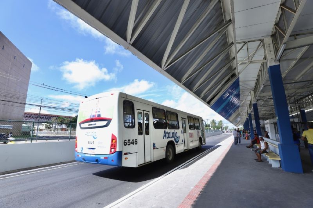 Reestruturação da Tancredo Neves: itinerários de linhas de ônibus serão alterados - Foto: SMTT Aracaju
