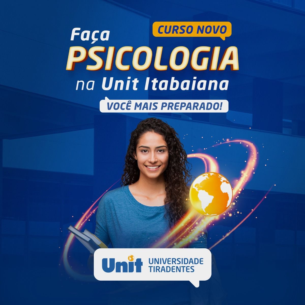 Psicologia na Unit Itabaiana