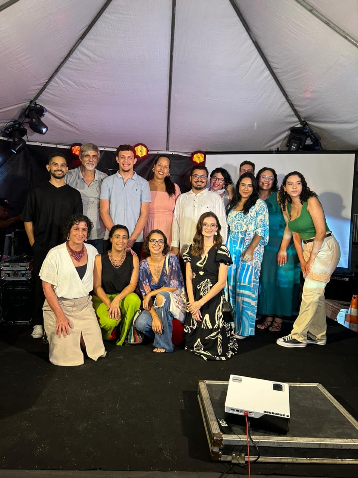 A Revista ?pura é produzida pelo Núcleo de Projetos, Pesquisa e Extensão em Arquitetura e Urbanismo (Nuppe) da Unit, a partir de projetos elaborados pelos alunos - Foto: Reprodução