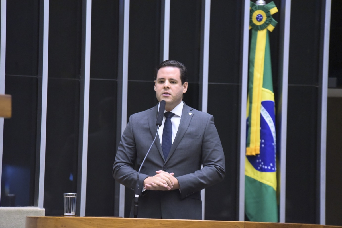 Deputado federal Rodrigo Valadares - Foto: Assessoria Rodrigo Valadares